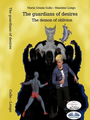 cover image of The Guardians of Desires